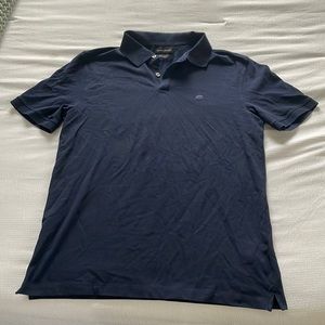 Banana Republic polo - Standard fit Large - navy